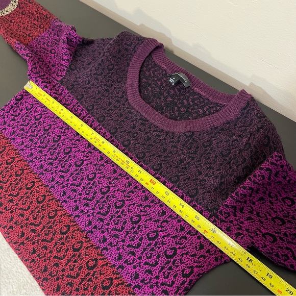 The Limited Merino Wool Blend Pullover Sweater - Picture 9 of 10